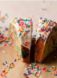 High Protein Sugar free Kake