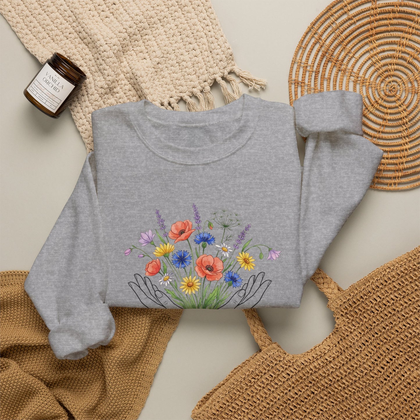 It’s Okay to Not Be Okay Sweatshirt | mental health, self care shirt