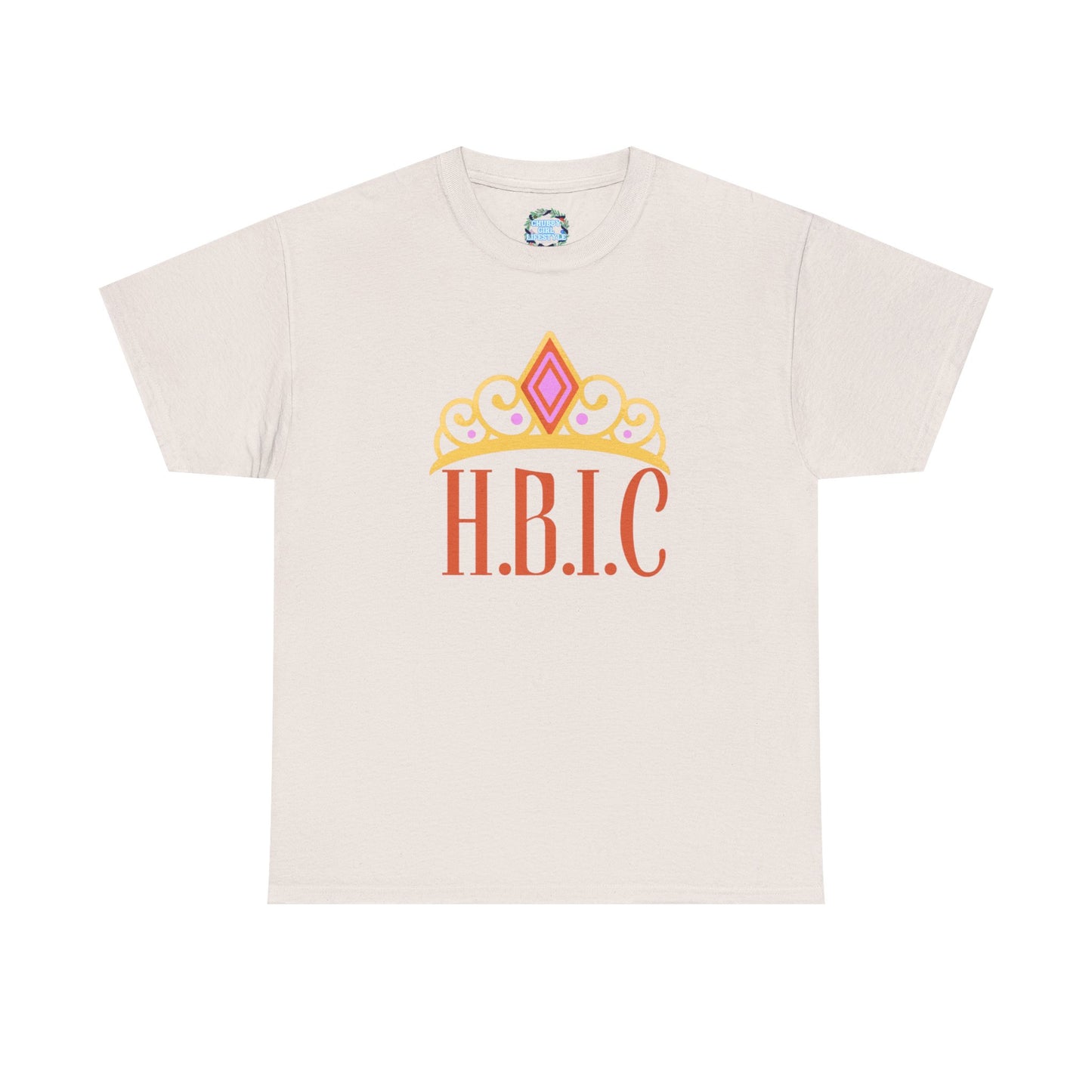 HBIC Heavy Cotton Tee
