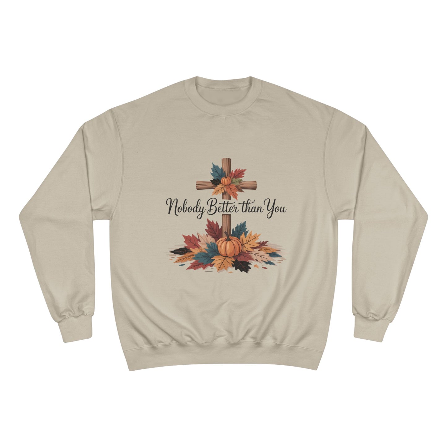 Autumn Faith Sweatshirt and Family, Seasonal