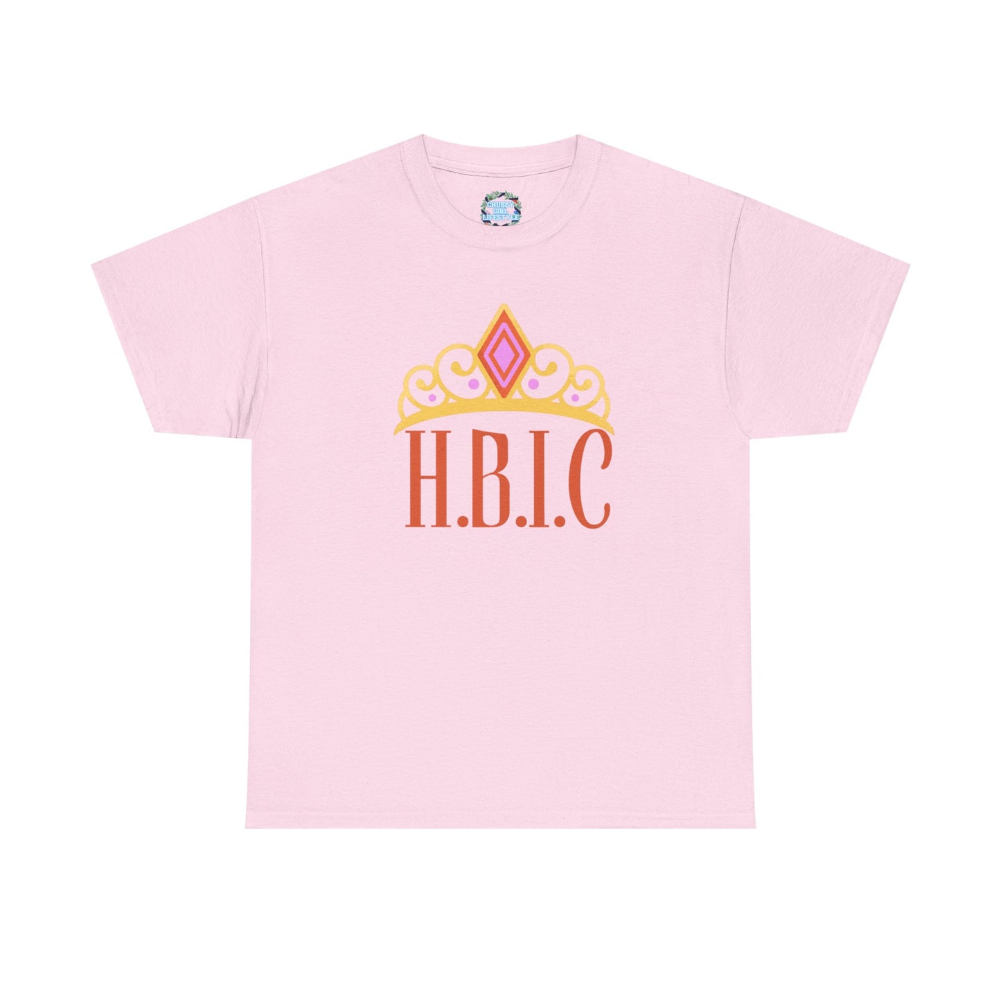 HBIC Heavy Cotton Tee