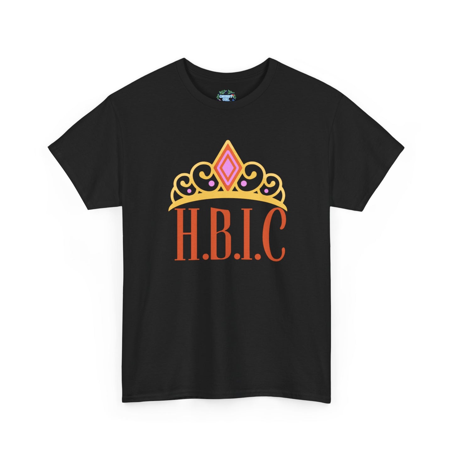 HBIC Heavy Cotton Tee