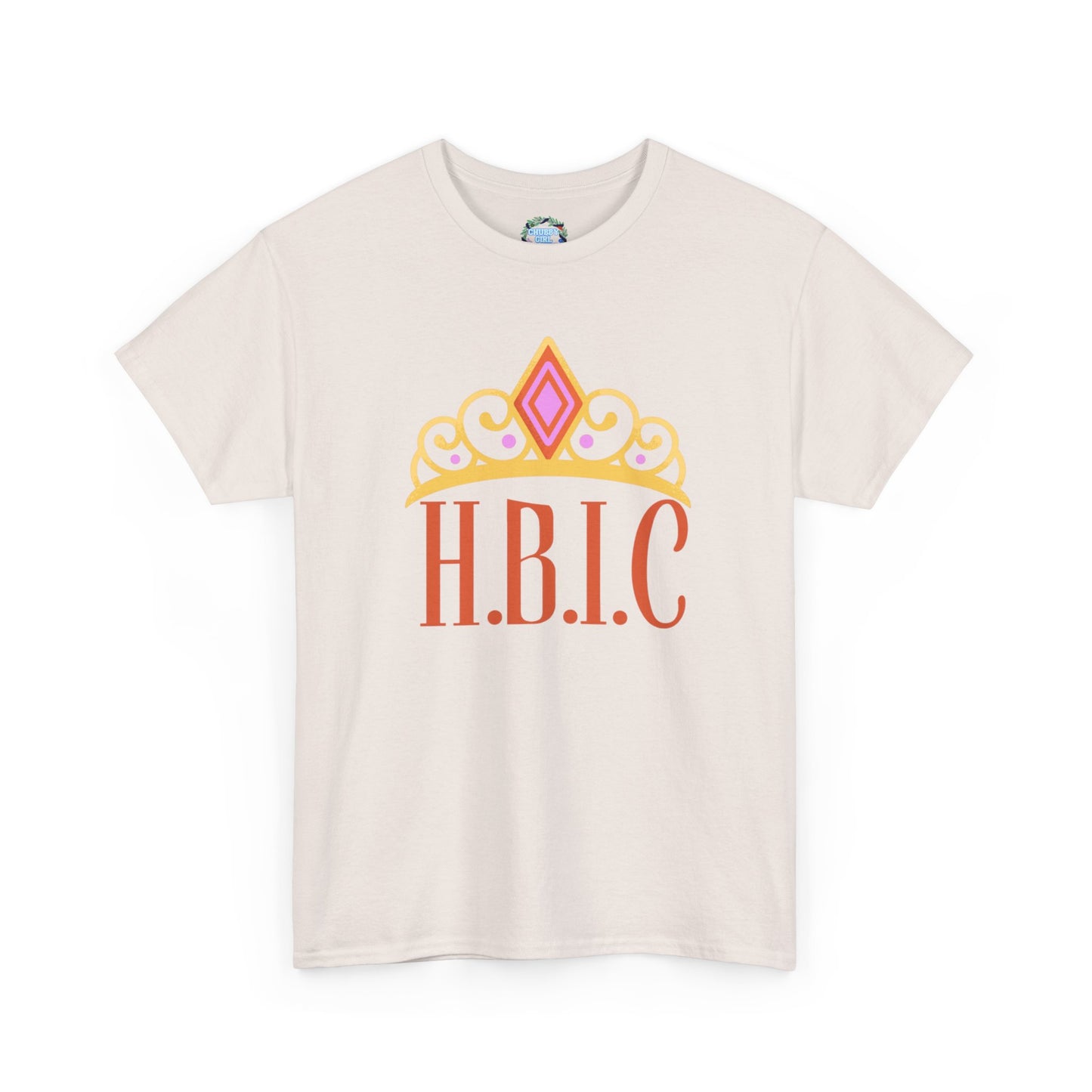 HBIC Heavy Cotton Tee