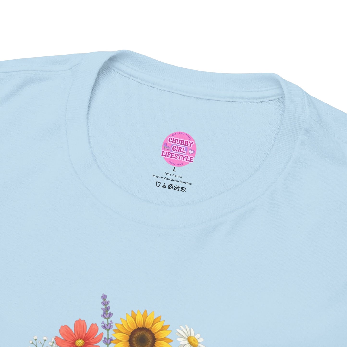 Faith Floral T-Shirt