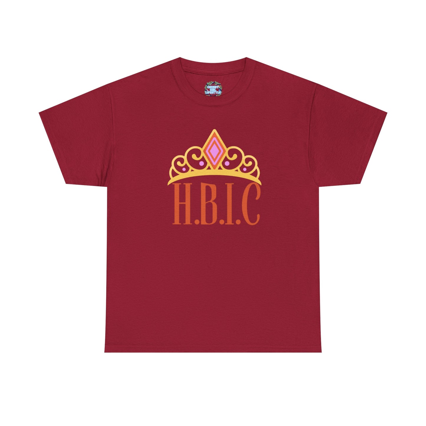 HBIC Heavy Cotton Tee