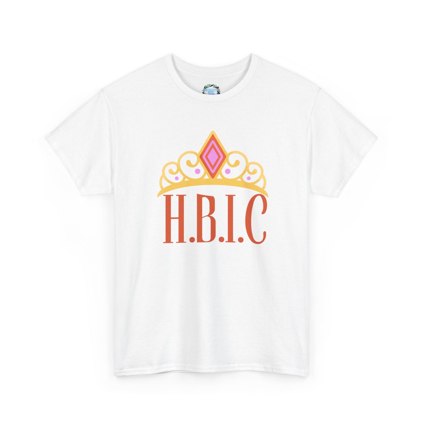 HBIC Heavy Cotton Tee