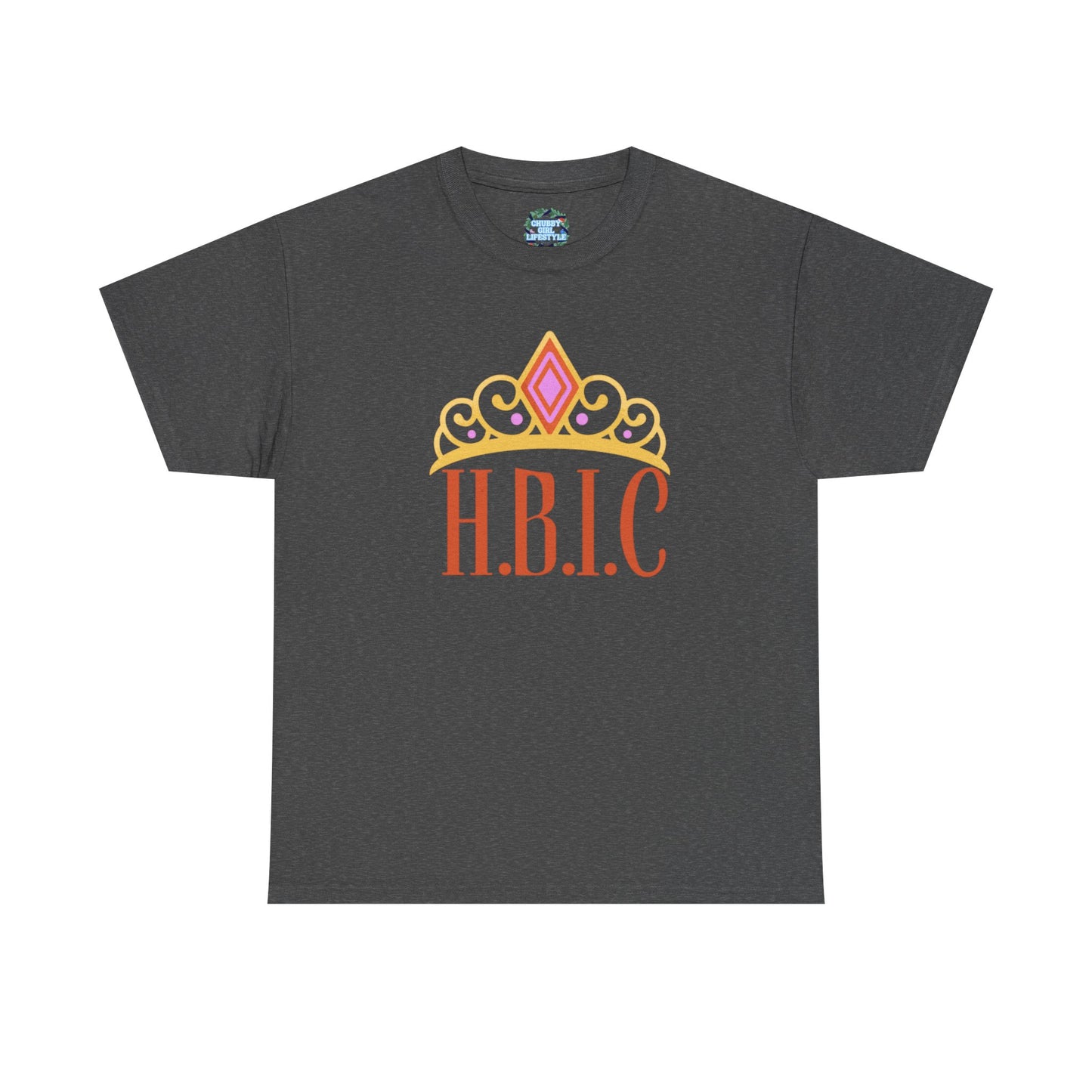 HBIC Heavy Cotton Tee