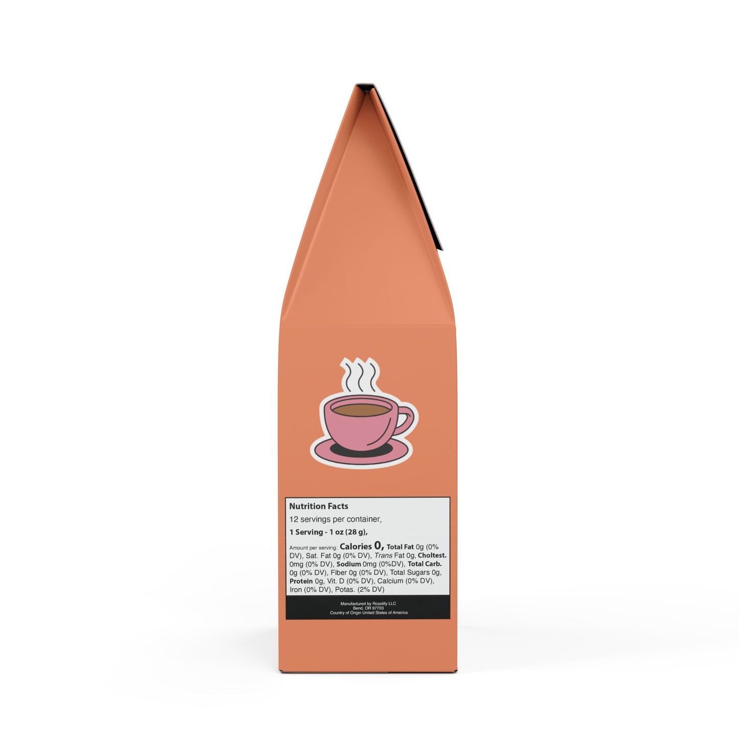 Chubby Girl Lifestyle Proffee: Dark French Roast
