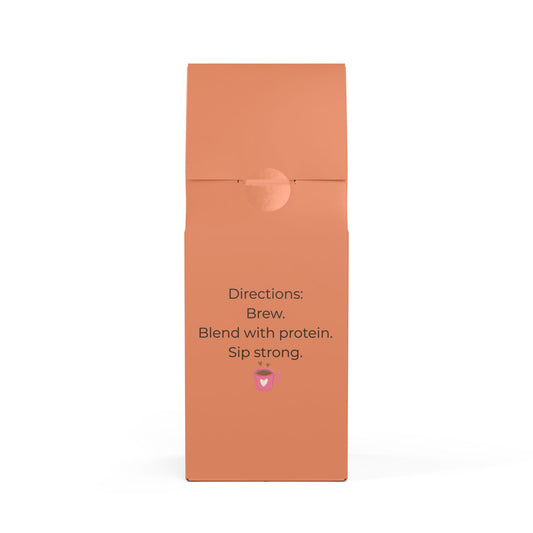 Chubby Girl Lifestyle Proffee: Dark French Roast