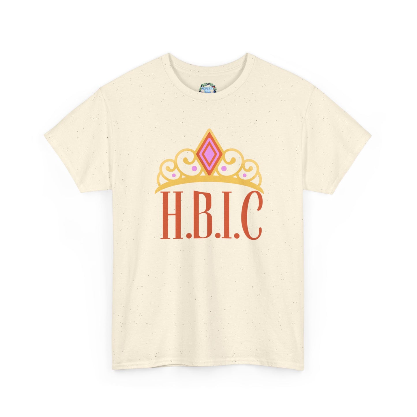 HBIC Heavy Cotton Tee