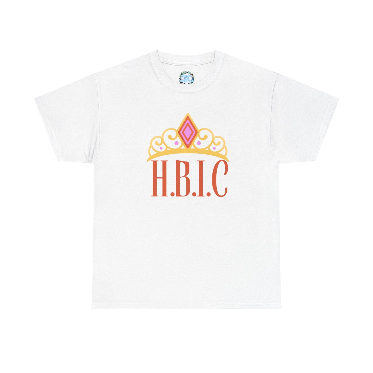 HBIC Heavy Cotton Tee