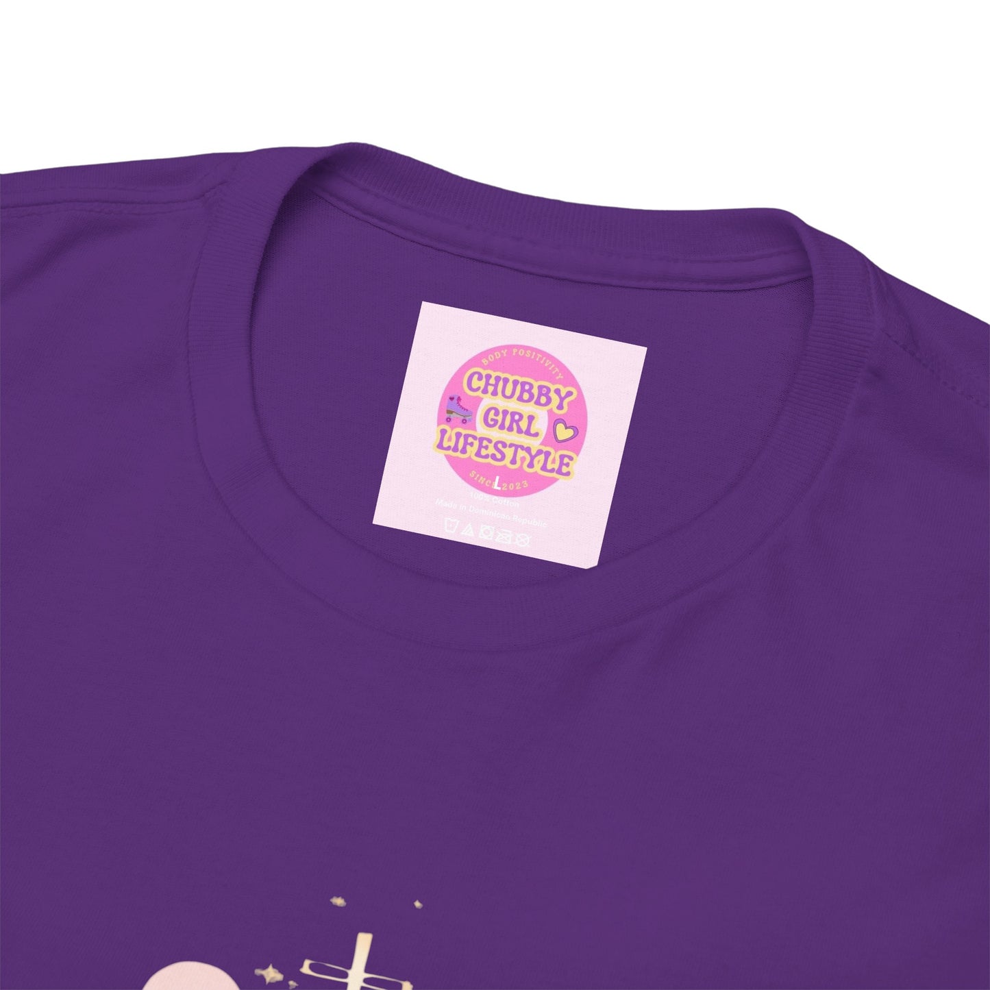 I Stand with God T-Shirt — Pastel Cloud Faith Tee