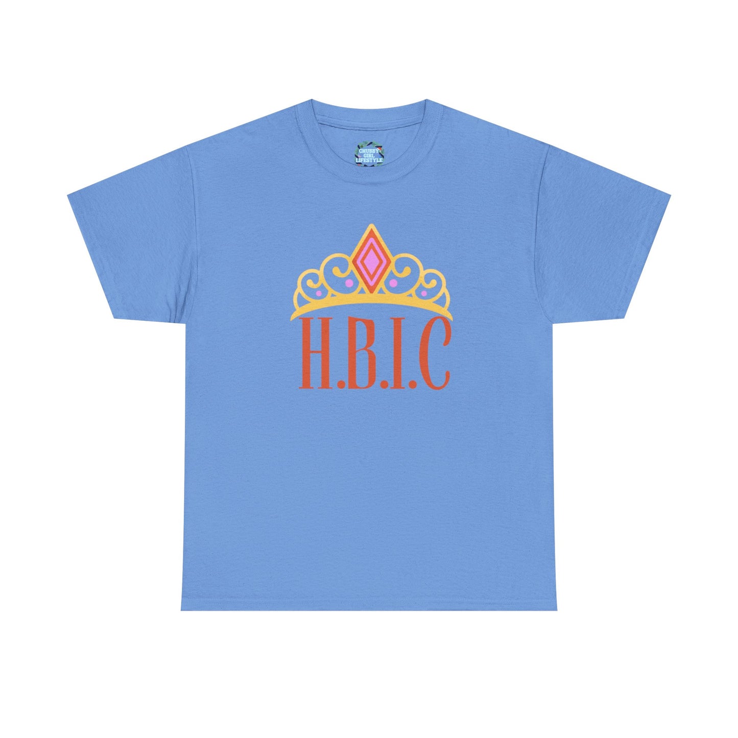 HBIC Heavy Cotton Tee