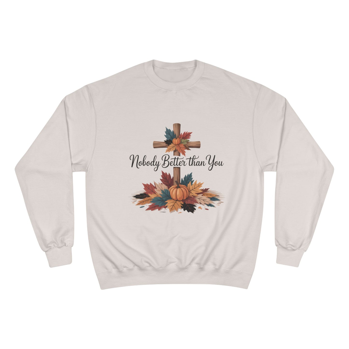 Autumn Faith Sweatshirt and Family, Seasonal