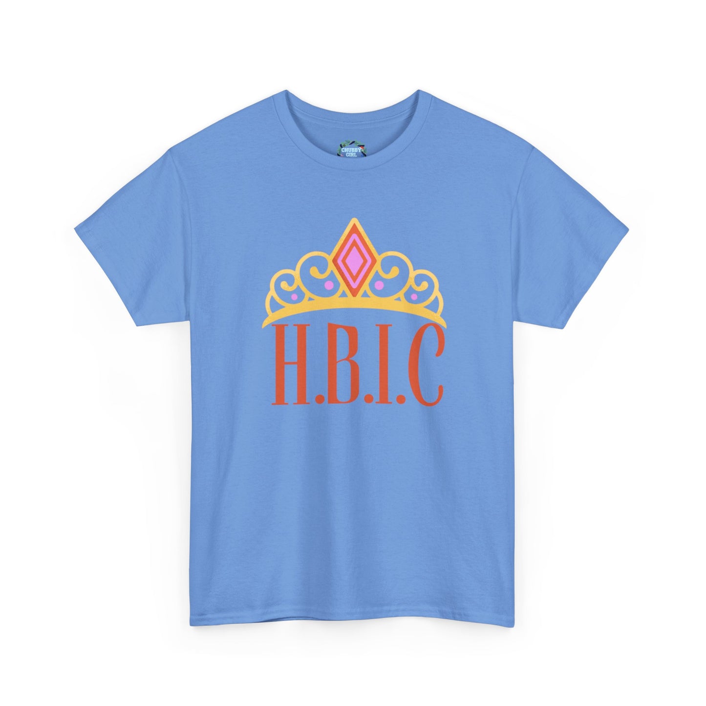 HBIC Heavy Cotton Tee