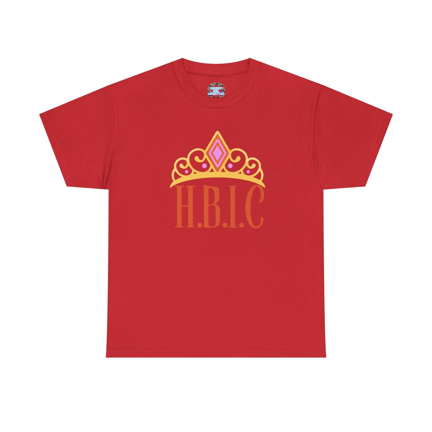 HBIC Heavy Cotton Tee
