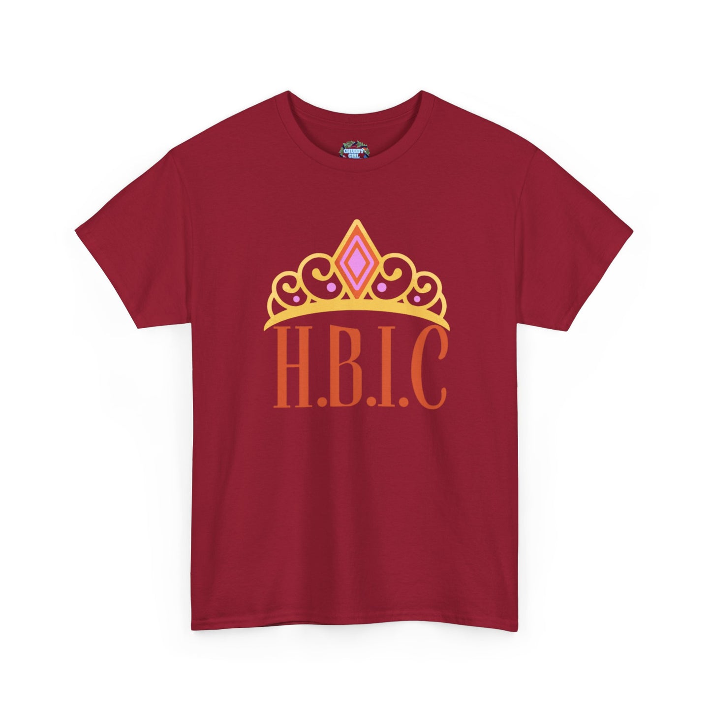 HBIC Heavy Cotton Tee