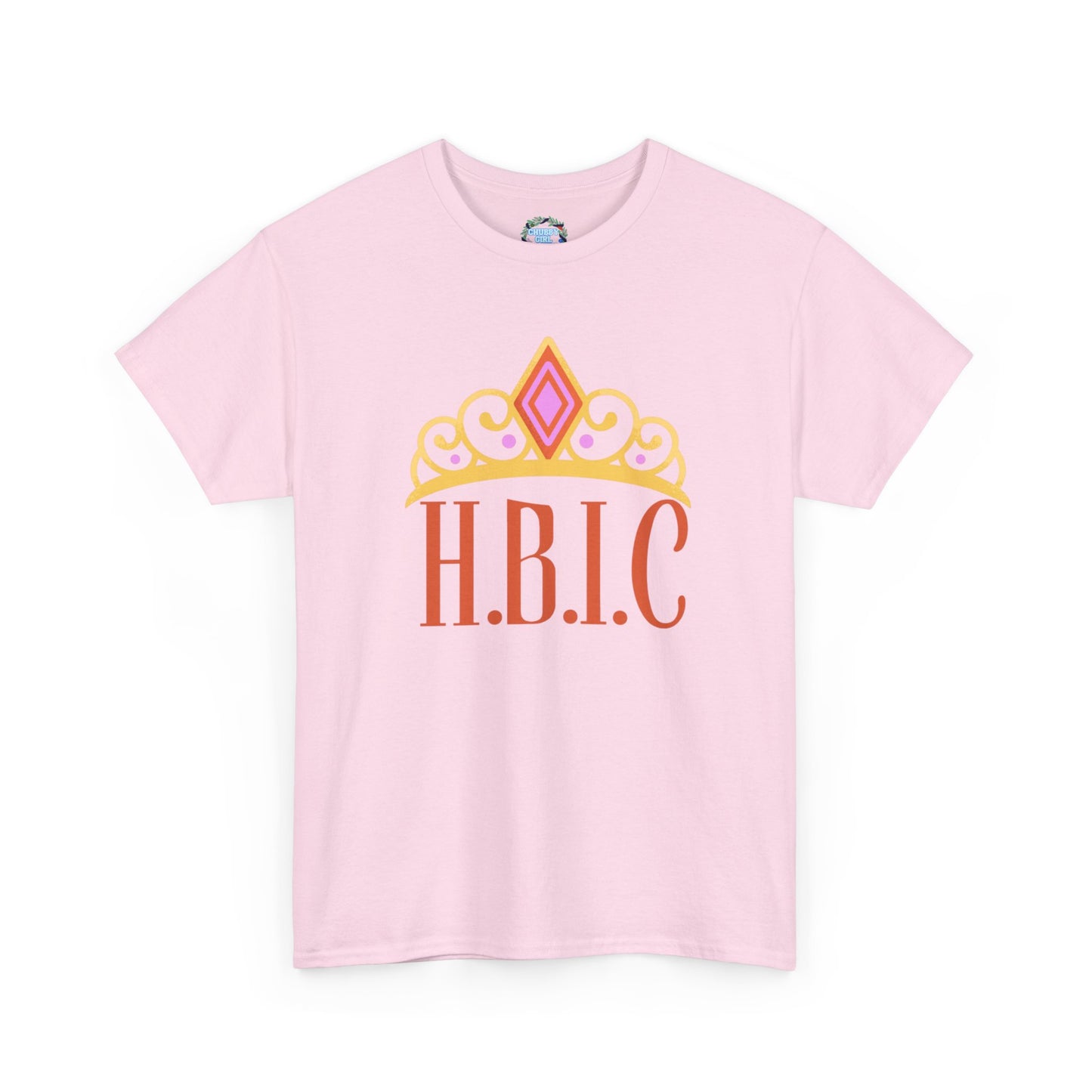 HBIC Heavy Cotton Tee