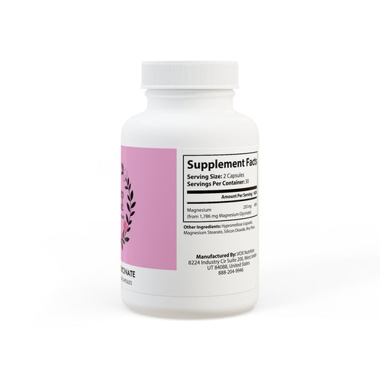 The Six Step Method: Magnesium Glycinate