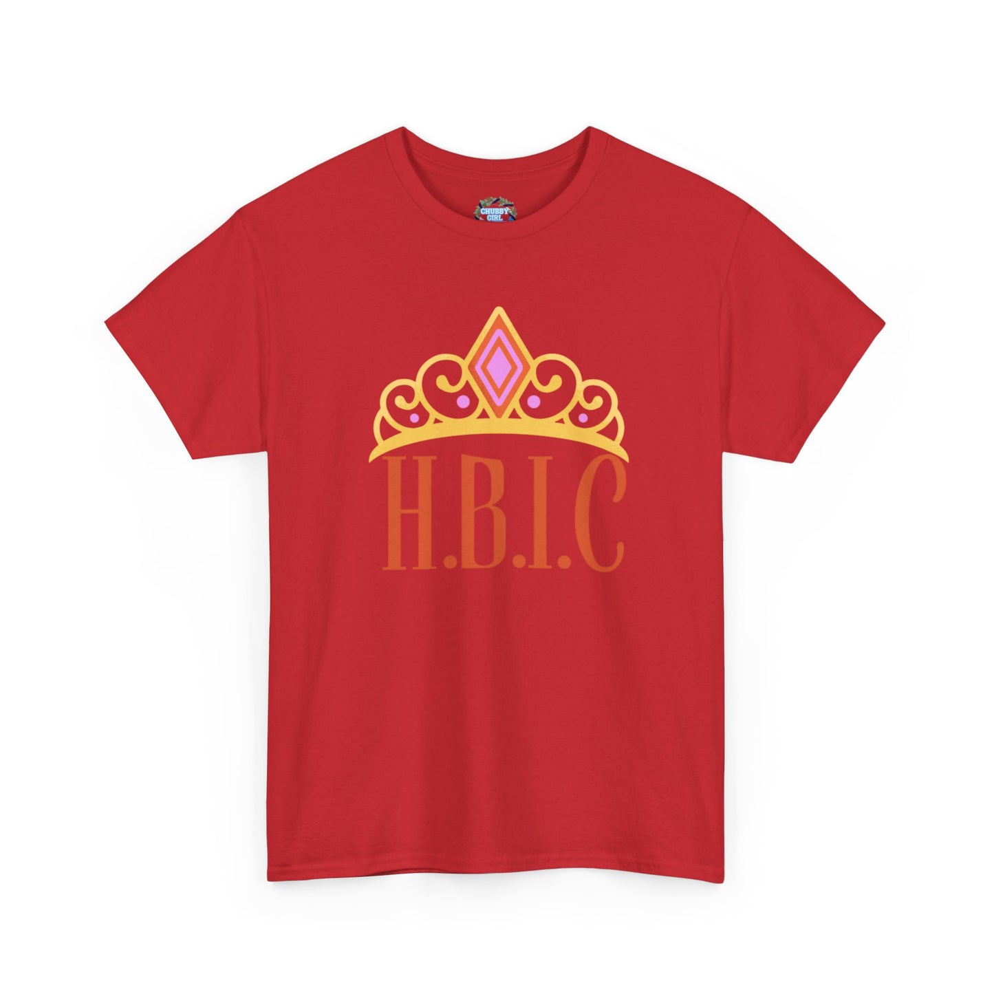 HBIC Heavy Cotton Tee