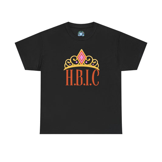HBIC Heavy Cotton Tee
