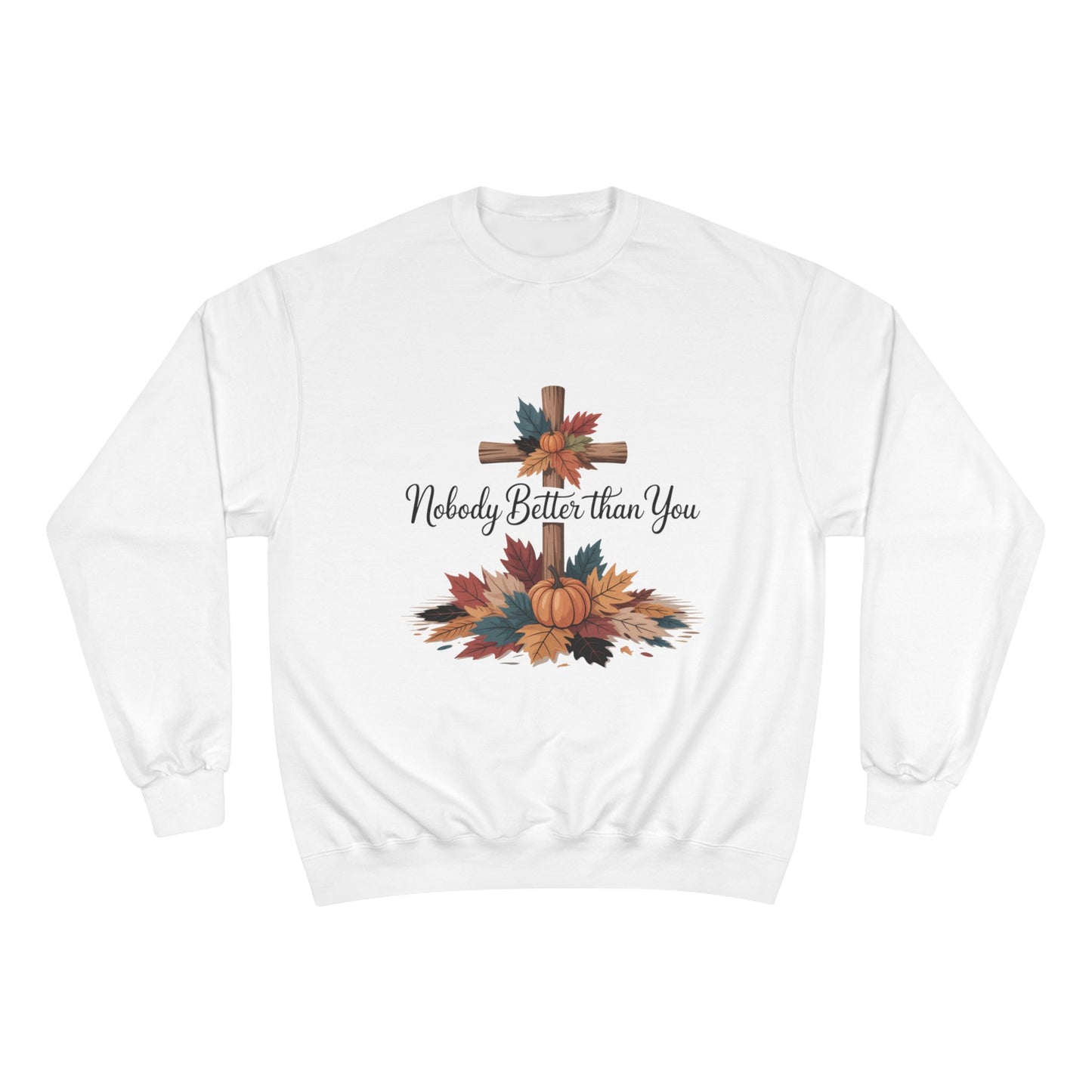 Autumn Faith Sweatshirt and Family, Seasonal