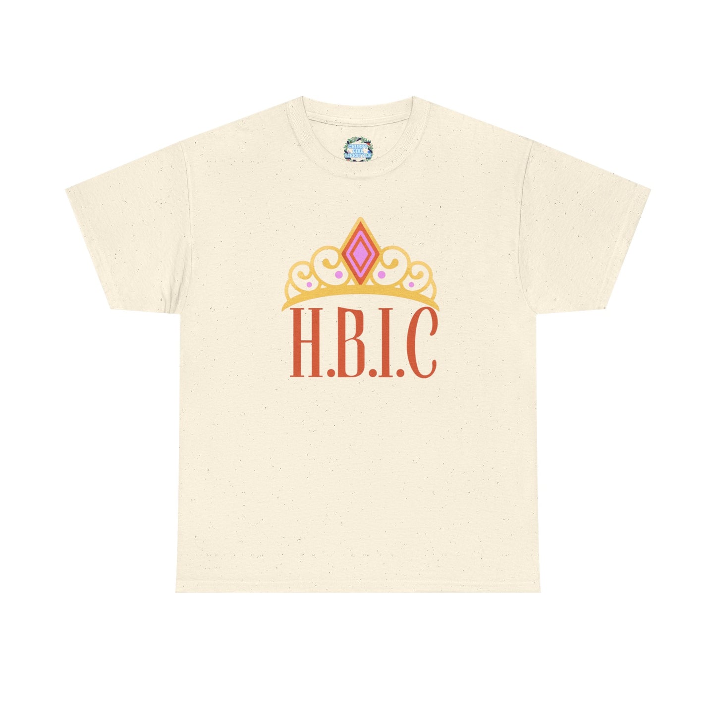 HBIC Heavy Cotton Tee