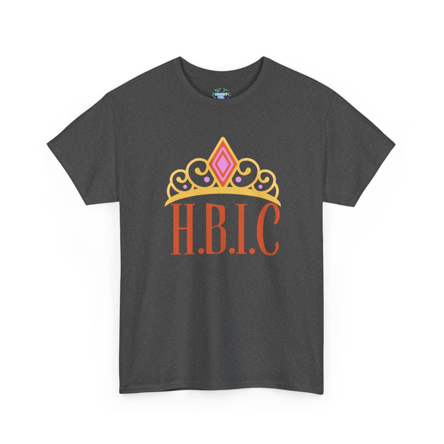 HBIC Heavy Cotton Tee