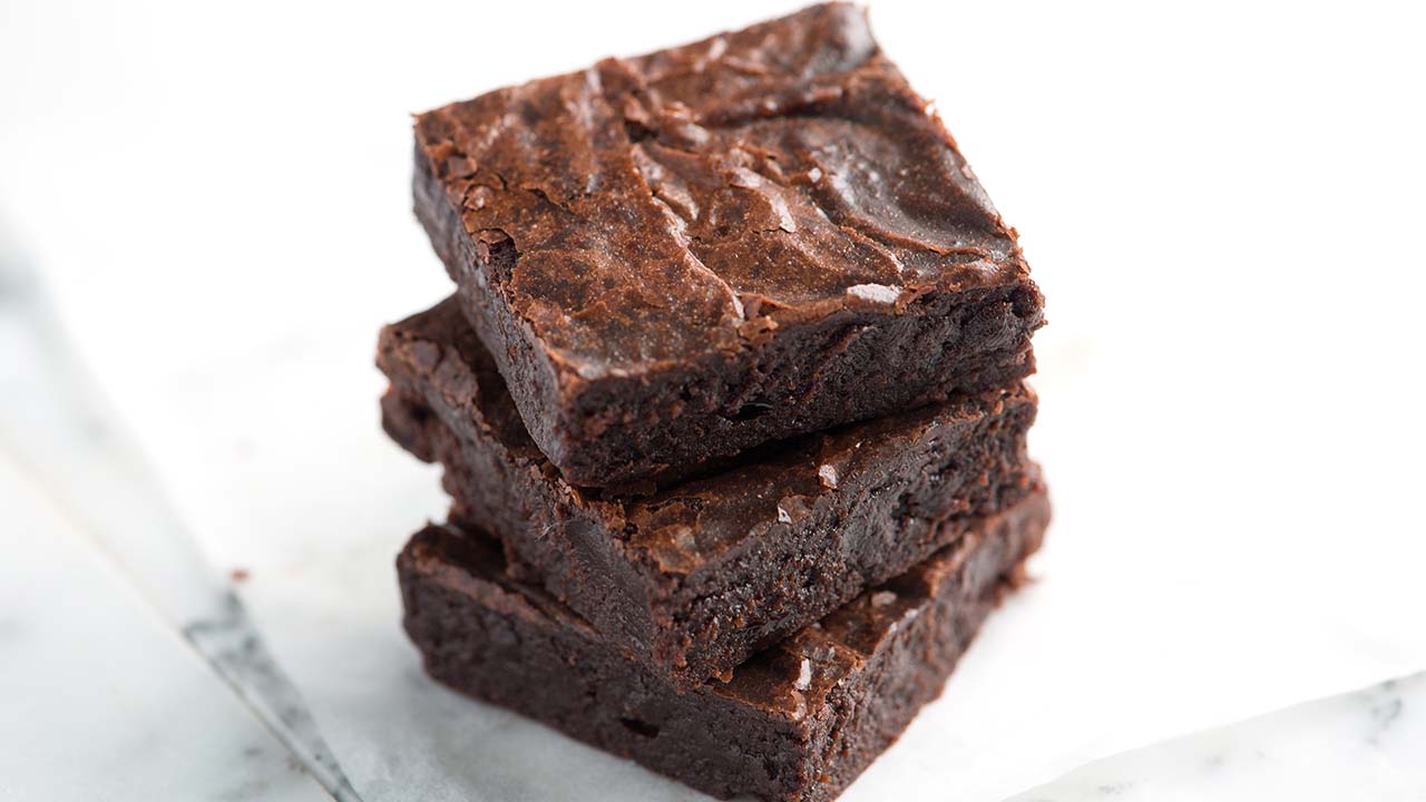 Mel's Pistachio Crunch Brownie Recipe