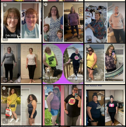 The Six Step Method 21 Day Challenge Guide (Digital)