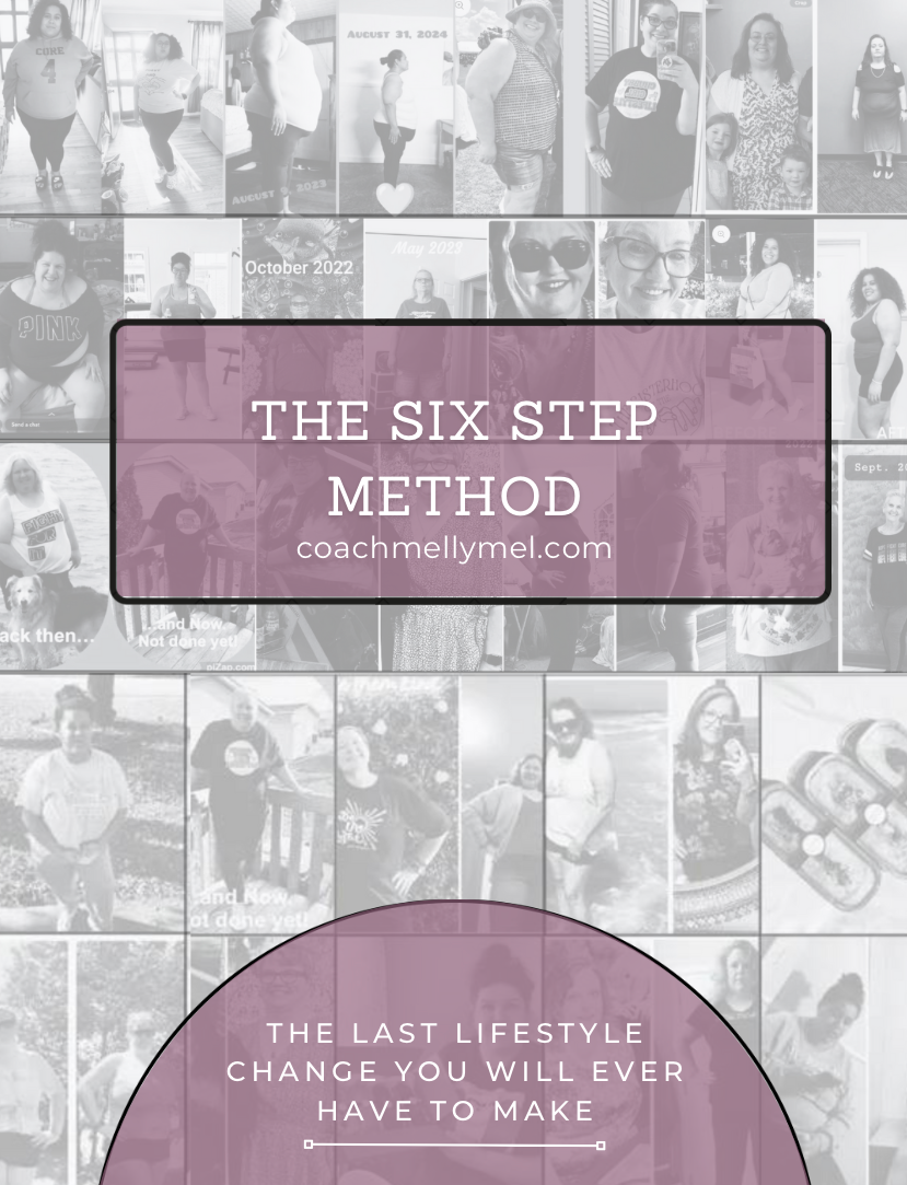 The Six Step Method (Paperback Edition)
