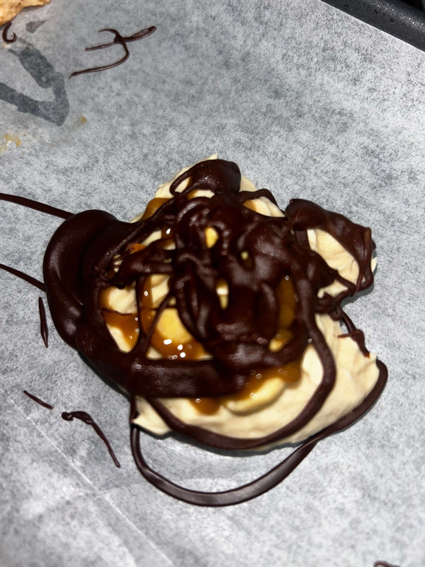 Snicker Bar Bites