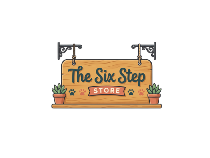 The Six Step Shop