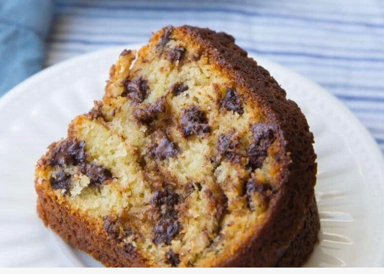 Carmel Macchiato Bundt Kake