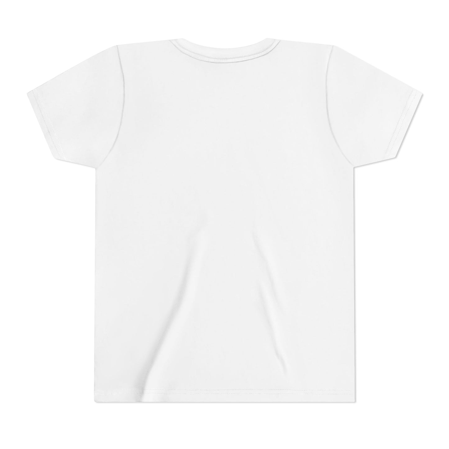 Made in America Youth Tee – "100 Years Strong" Patriotic Rosie Girl Shirt