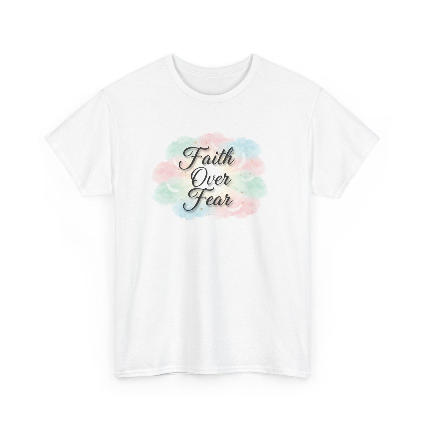Faith Over Fear T-Shirt