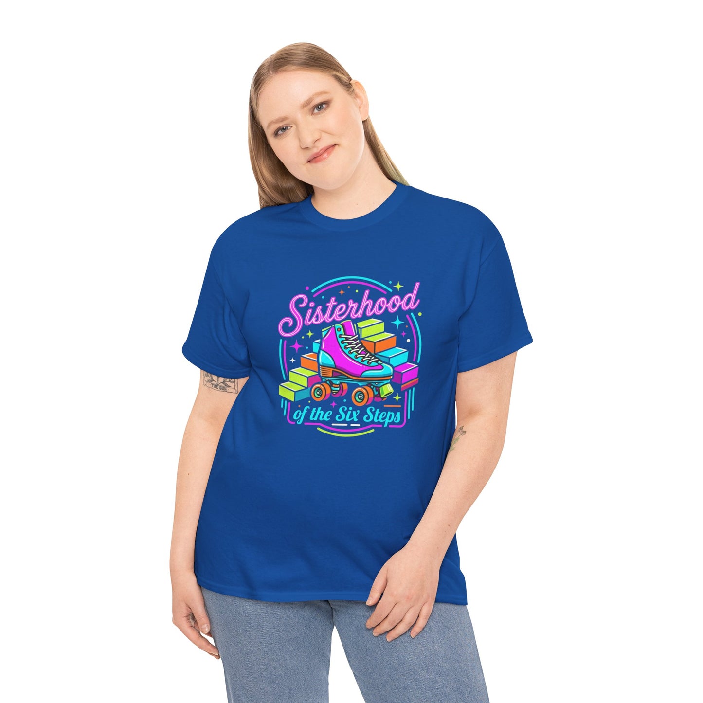 Sisterhood of the Six Steps T-Shirt