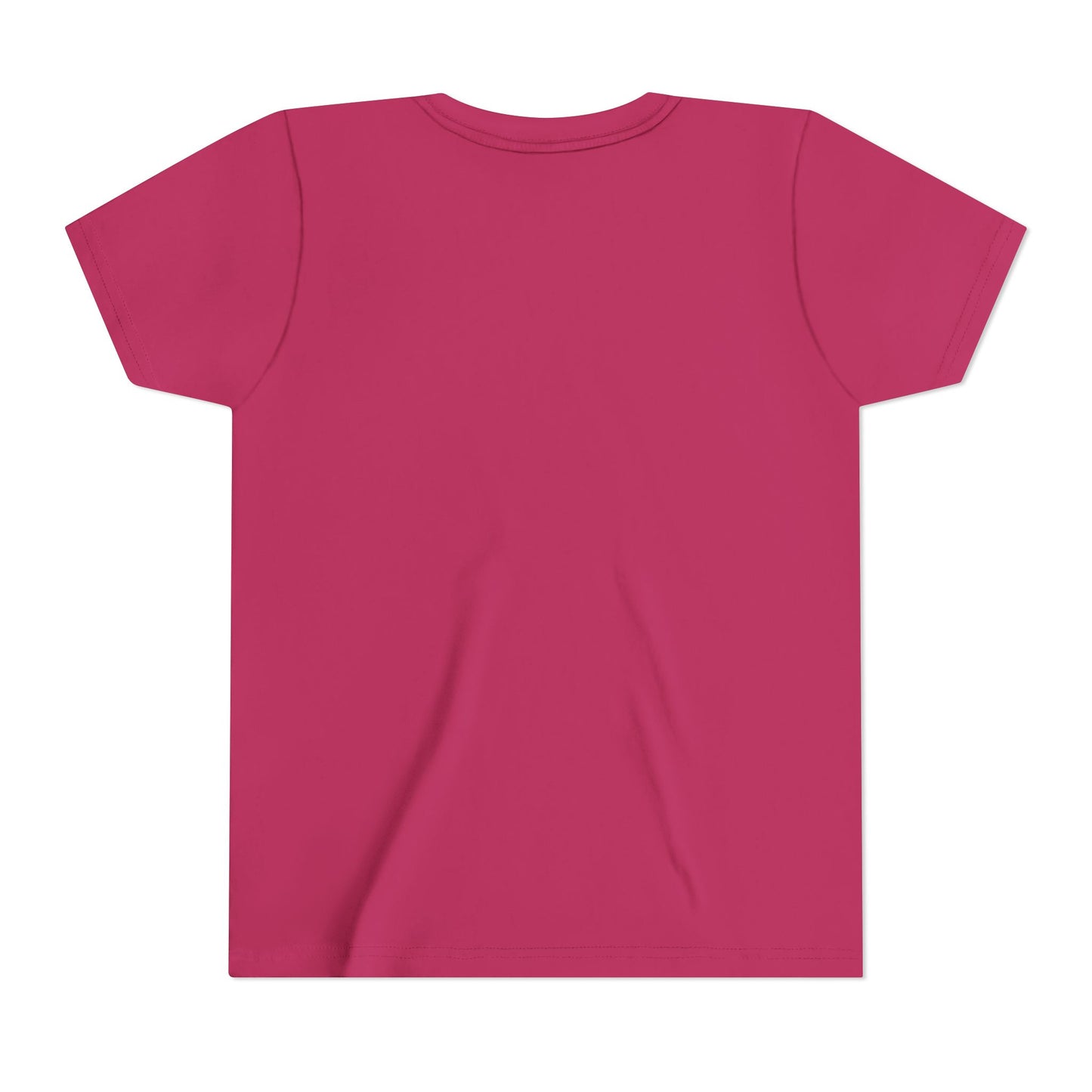 Made in America Youth Tee – "100 Years Strong" Patriotic Rosie Girl Shirt
