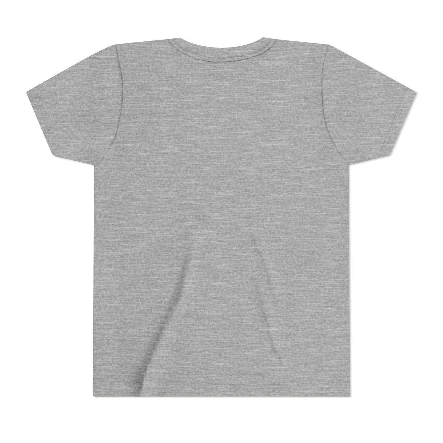 Made in America Youth Tee – "100 Years Strong" Patriotic Rosie Girl Shirt