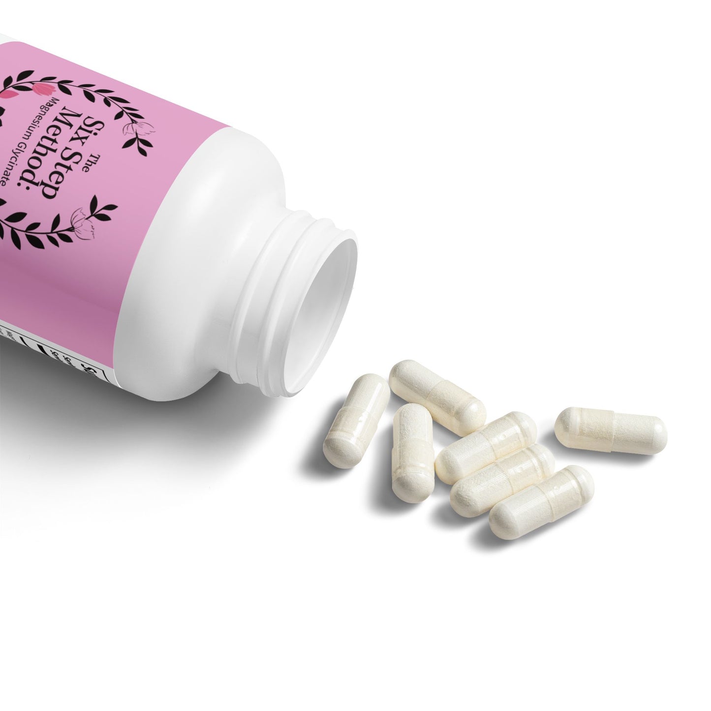 The Six Step Method: Magnesium Glycinate