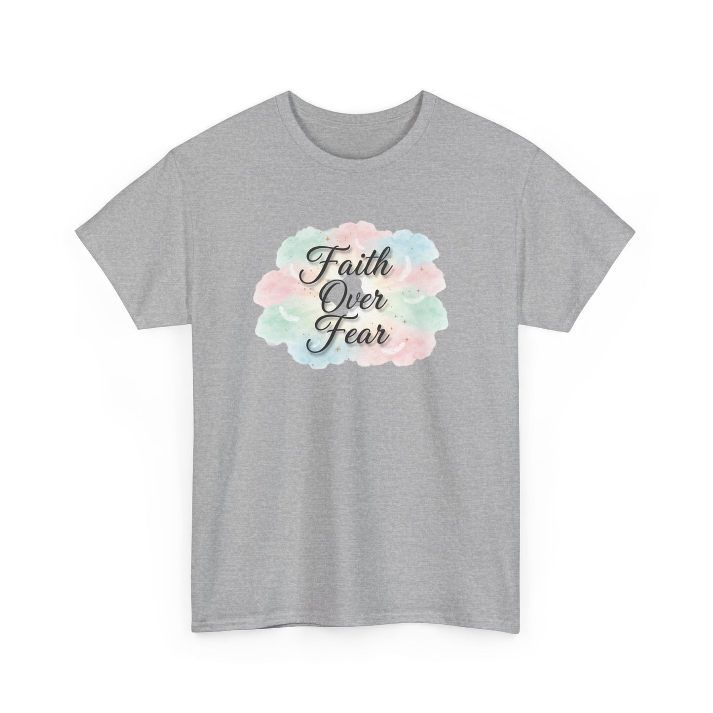 Faith Over Fear T-Shirt