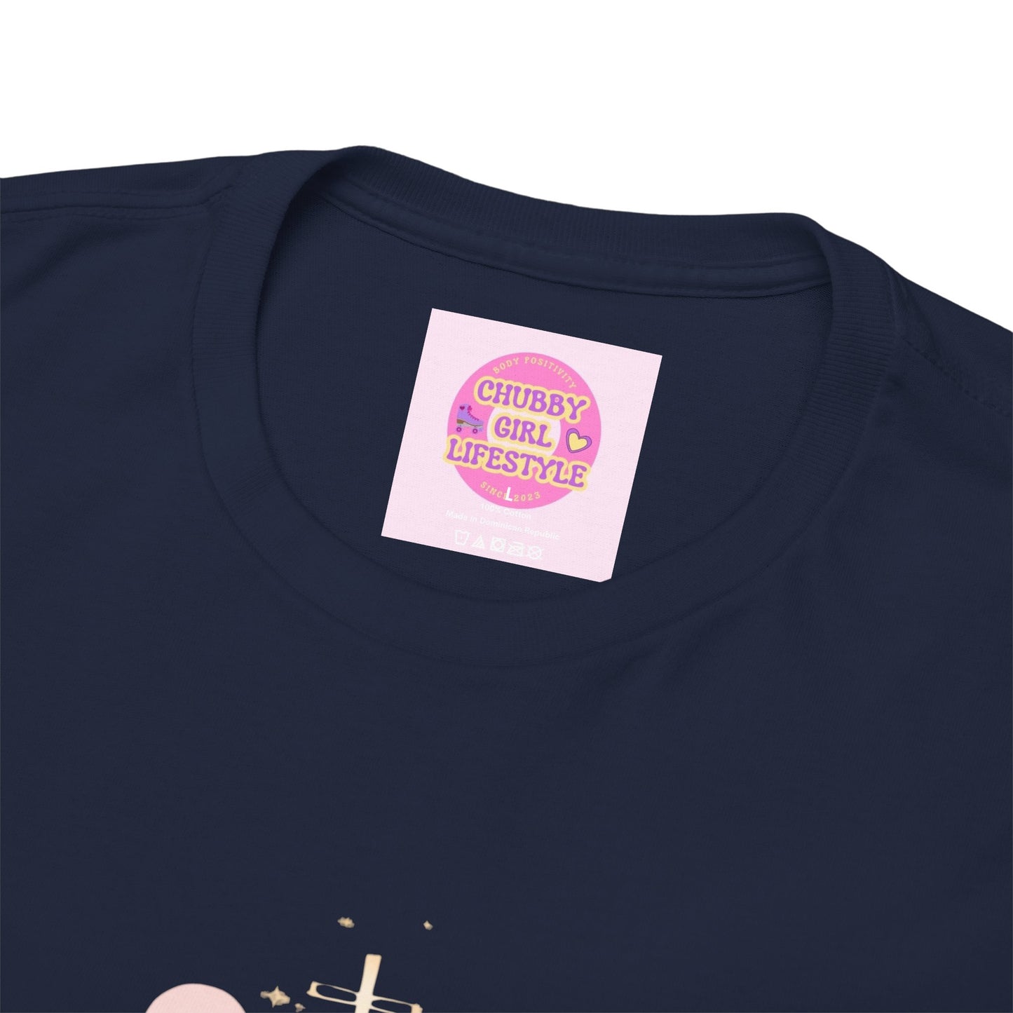 I Stand with God T-Shirt — Pastel Cloud Faith Tee