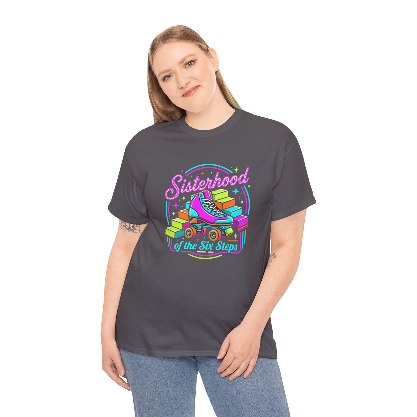 Sisterhood of the Six Steps T-Shirt