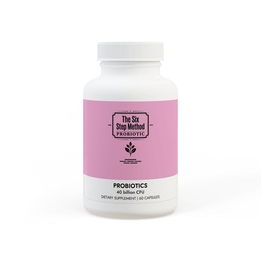 Probiotics Supplement (60 Capsules)