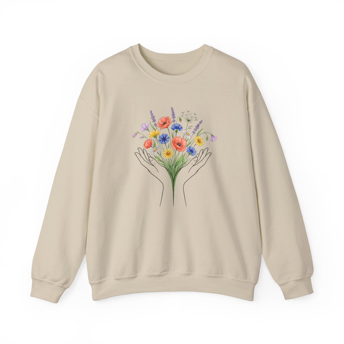 It’s Okay to Not Be Okay Sweatshirt | mental health, self care shirt
