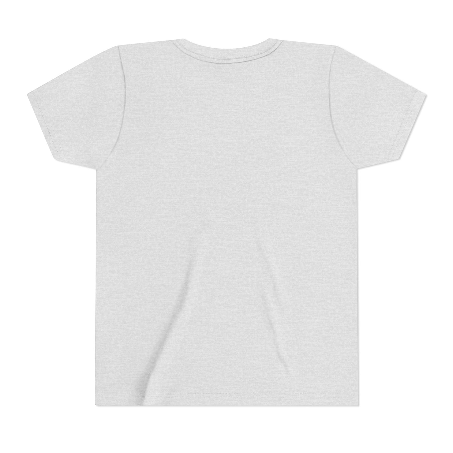 Made in America Youth Tee – "100 Years Strong" Patriotic Rosie Girl Shirt