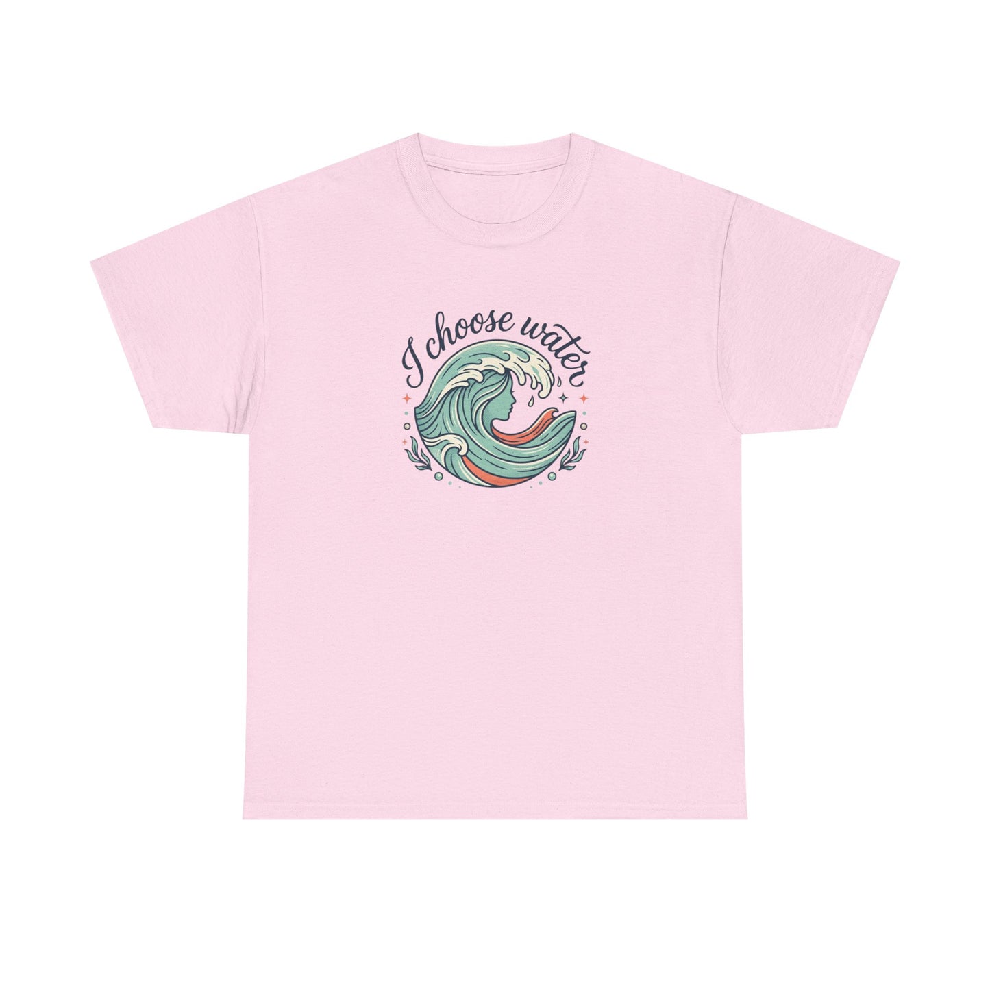 I Choose Water "Anti Data Centers" T-Shirt
