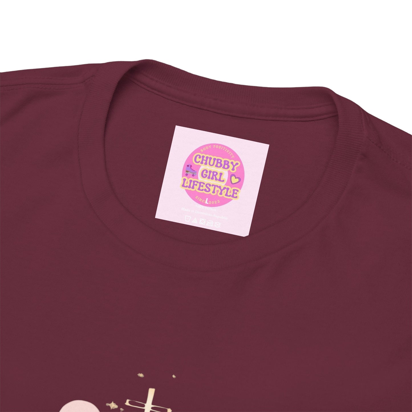 I Stand with God T-Shirt — Pastel Cloud Faith Tee
