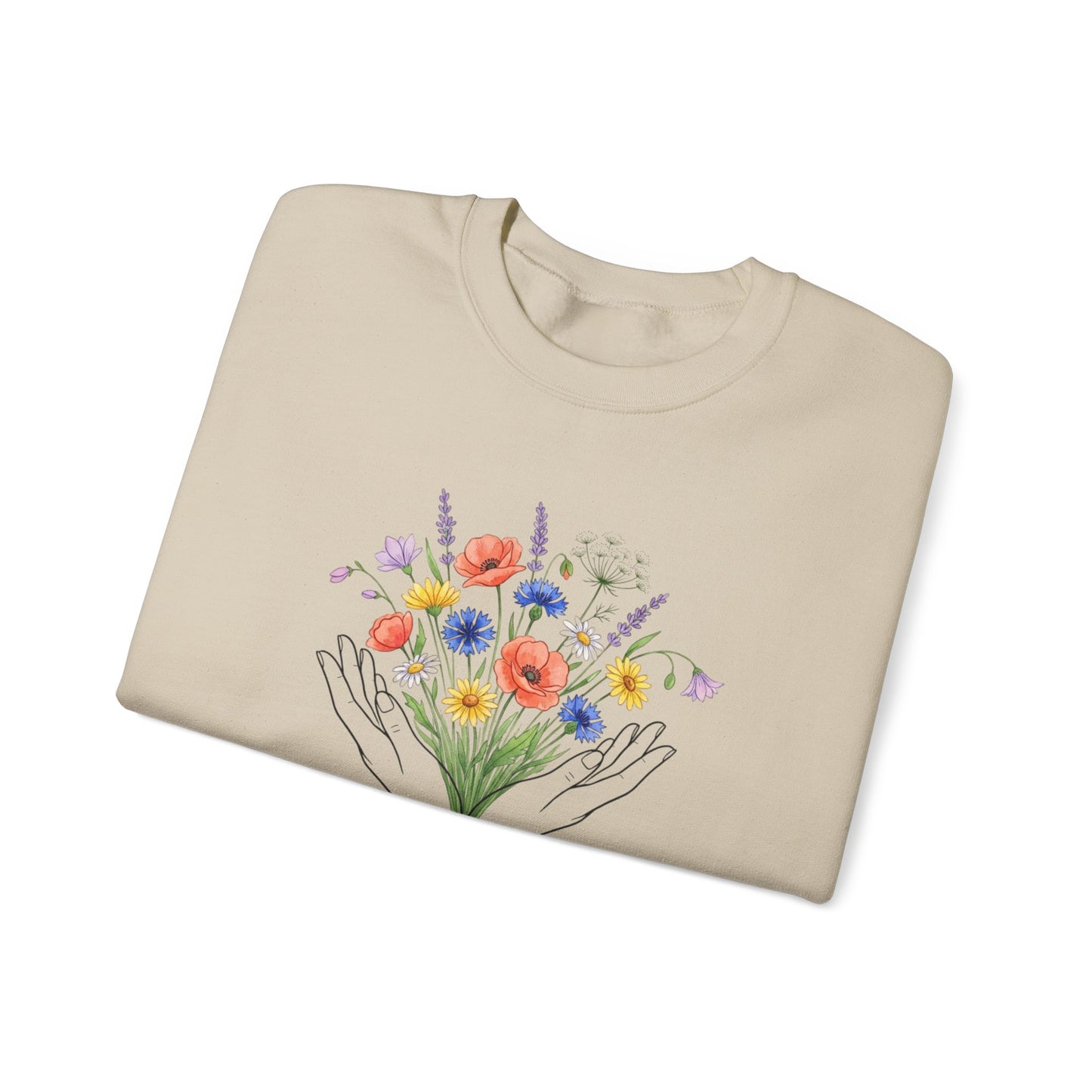 It’s Okay to Not Be Okay Sweatshirt | mental health, self care shirt