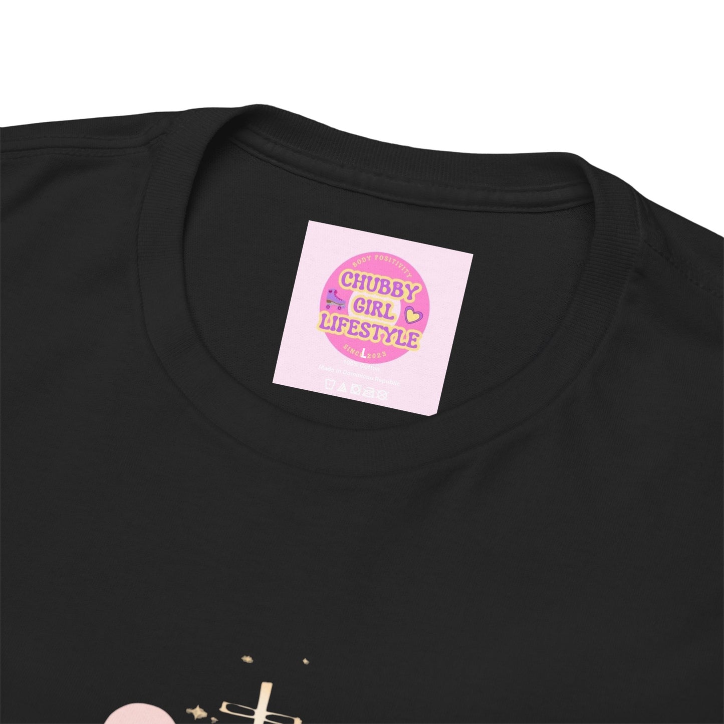 I Stand with God T-Shirt — Pastel Cloud Faith Tee